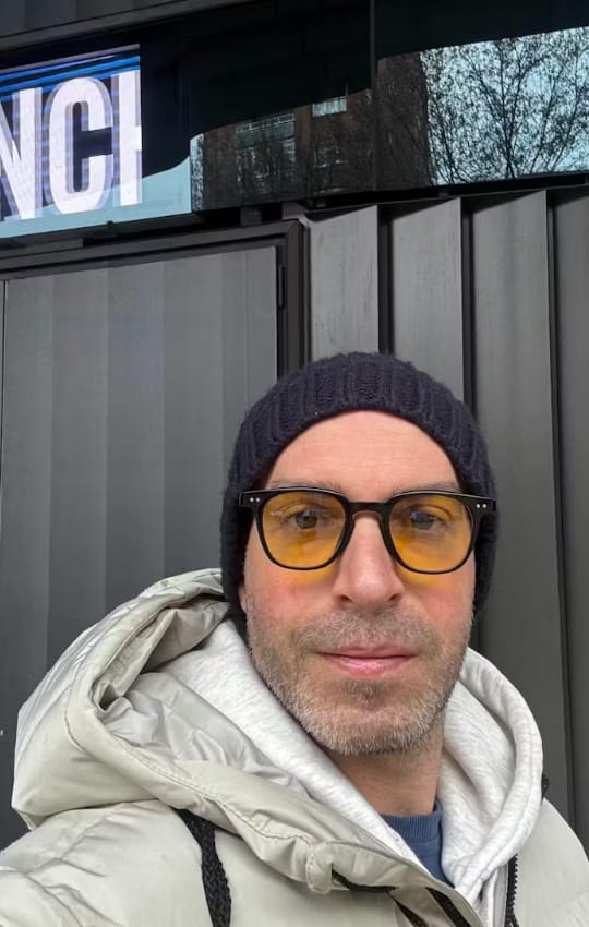 Customer photo review of AirNight® Gafas Filtro Luz Azul 99.2%