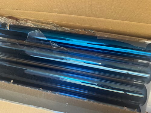 Customer photo review of Calentador Solar Eco 15 Tubos 180 Litros 7 Personas