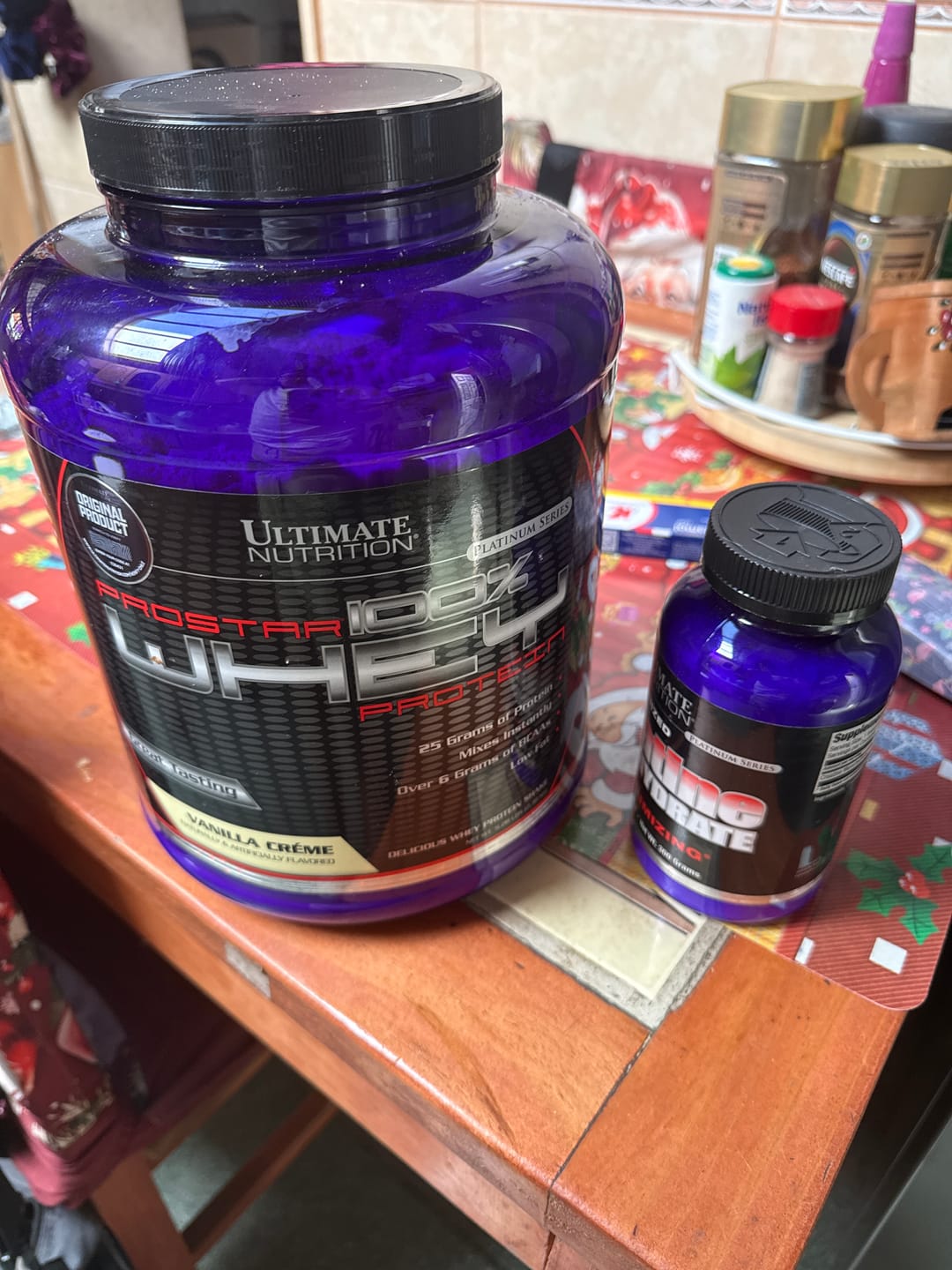 Customer photo review of Pack Ultimate Power 💥