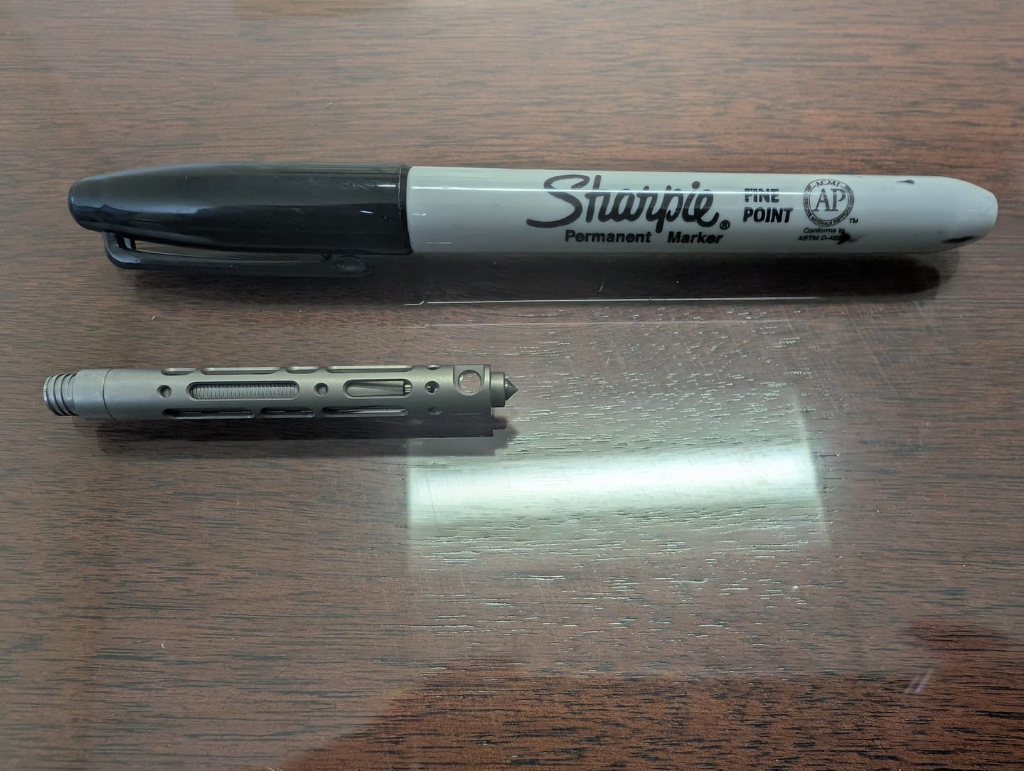 Customer photo review of Nano TiPen