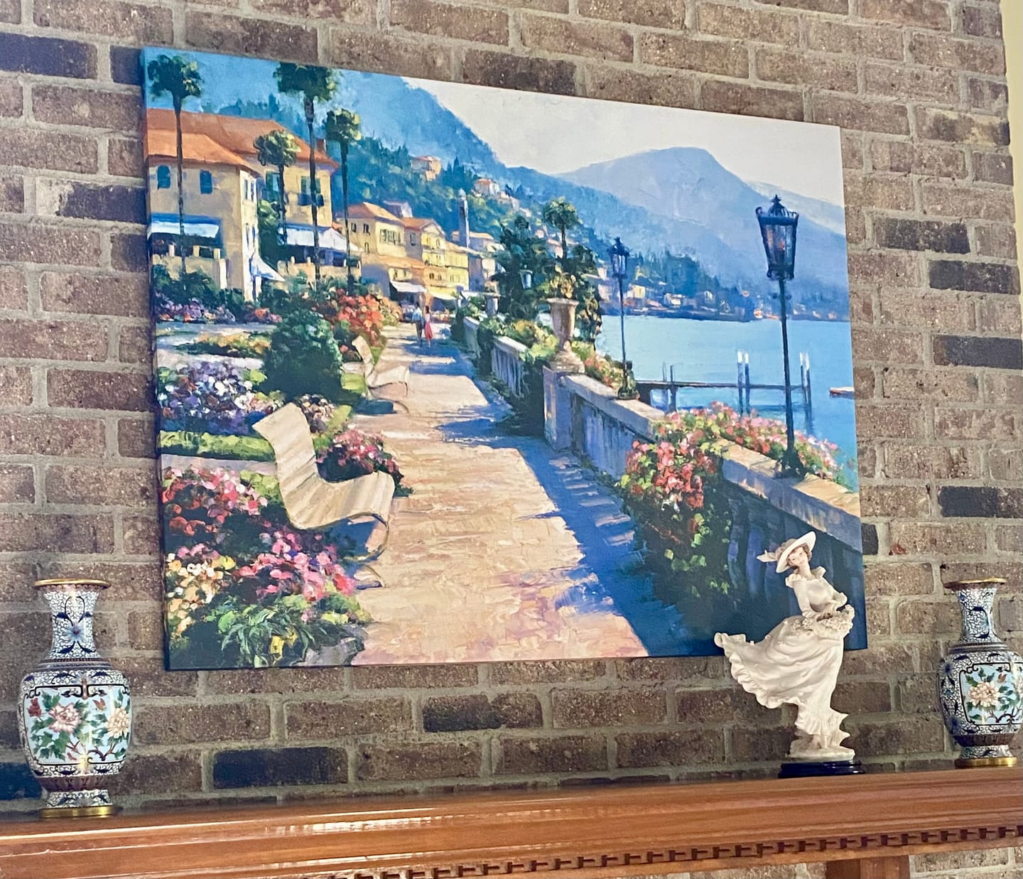 Customer photo review of Bellagio Promenades