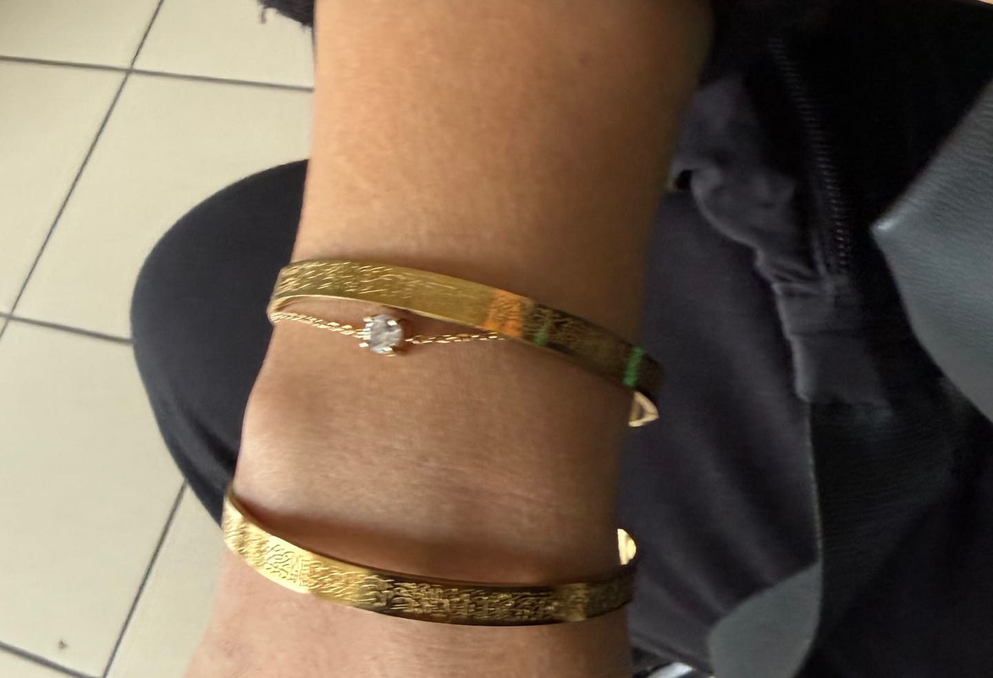 Customer photo review of Bracelet Ayat Al Kursi | Femme