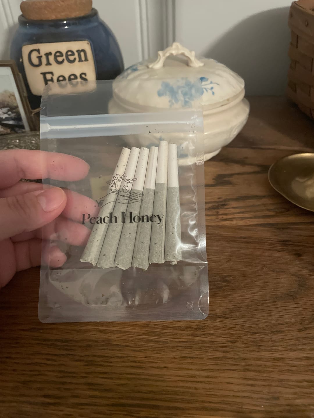 Customer photo review of Refill