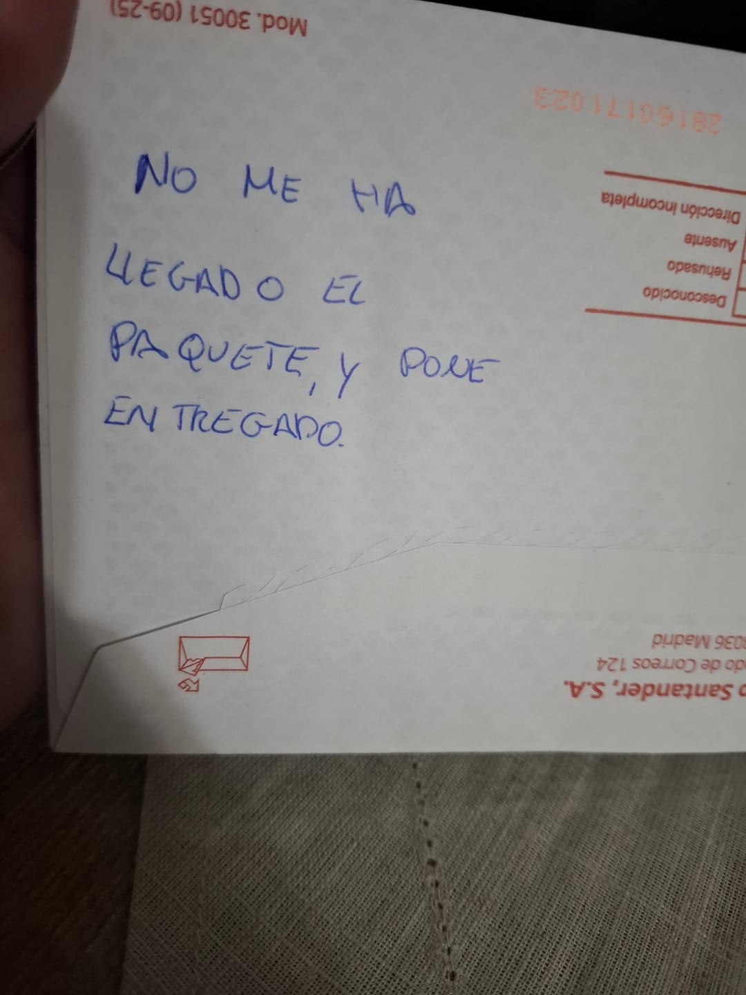 Customer photo review of Foto de tu bebé en estilo acuarela | Regalo personalizable para bautizo o nacimiento