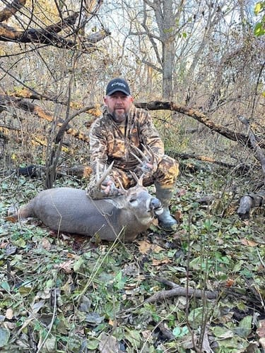 Customer photo review of Titanium Broadheads