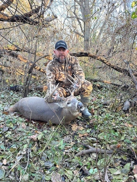 Customer photo review of Titanium Broadheads