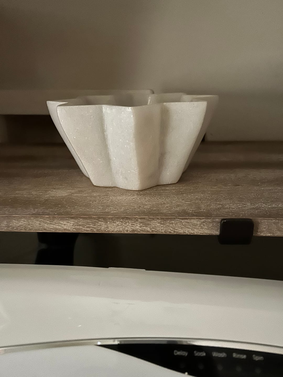 Customer photo review of The Star Marble Bowl