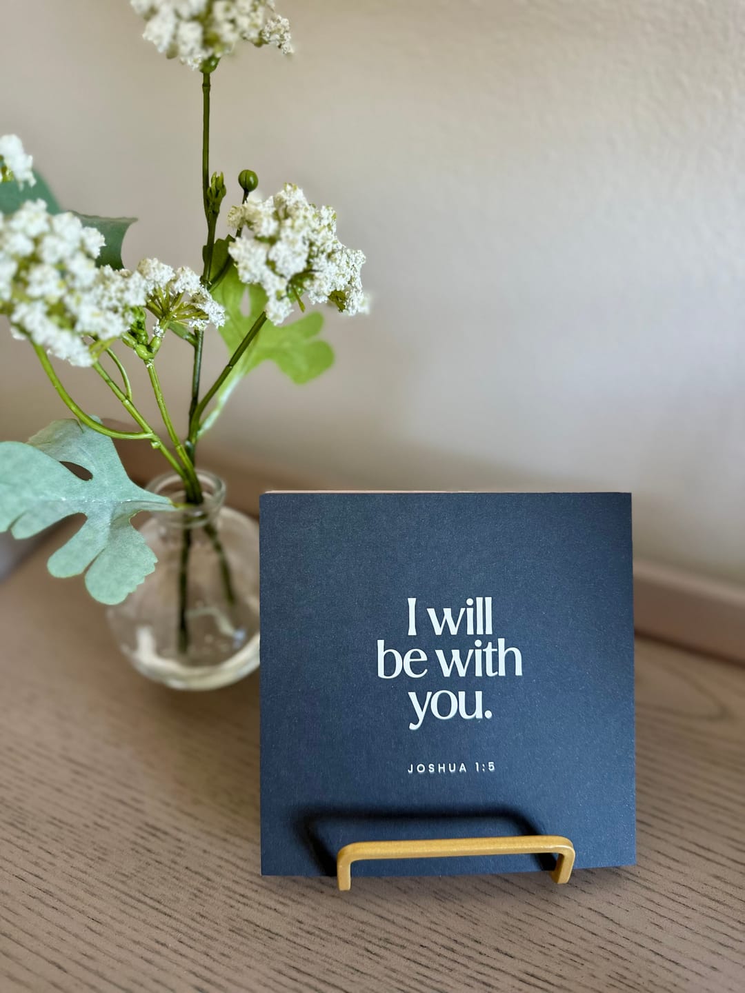 Customer photo review of Words of Life // Bible Verse Cards