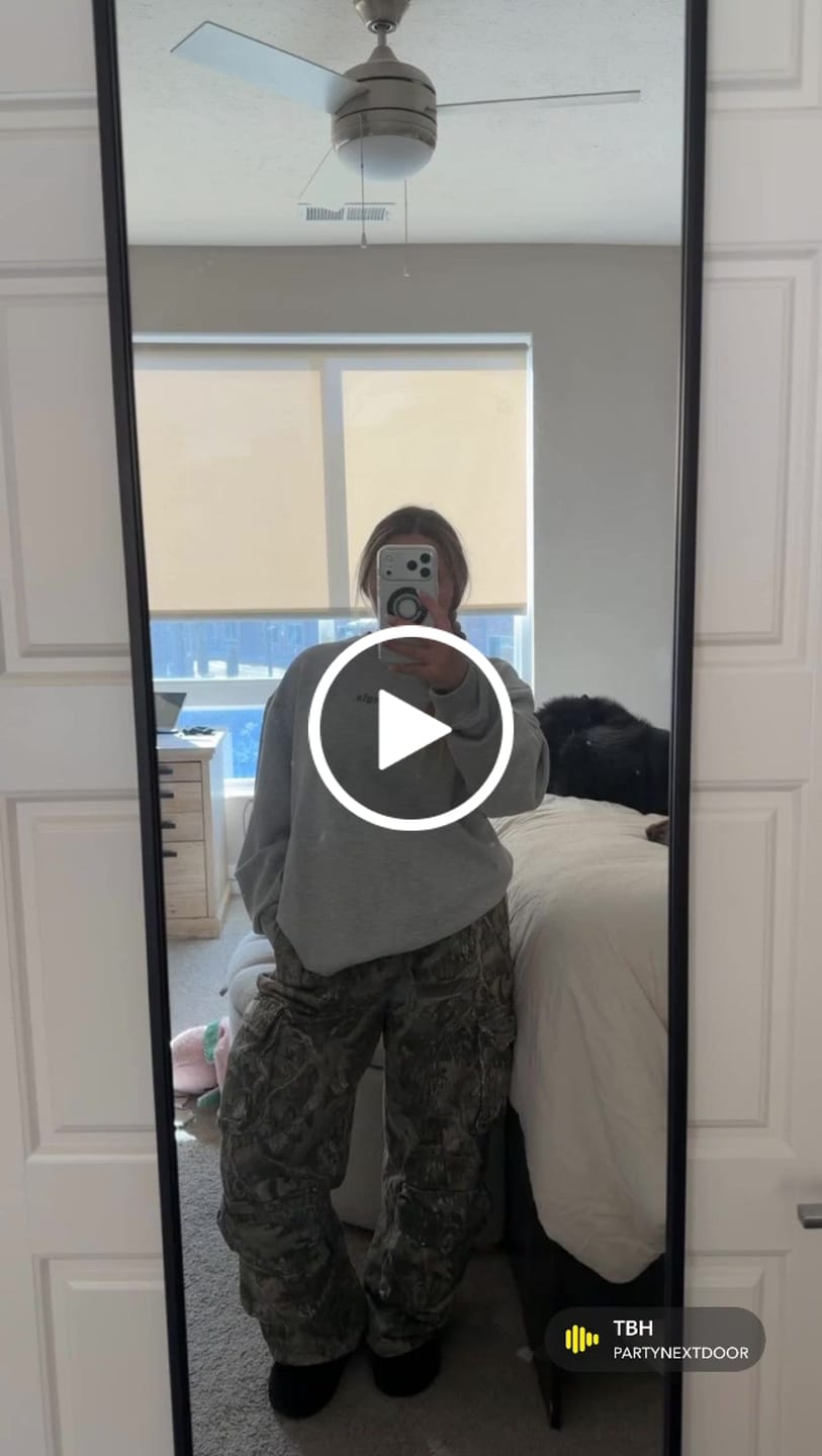 Customer video review of 2033 - Heritage Cargo Sweats