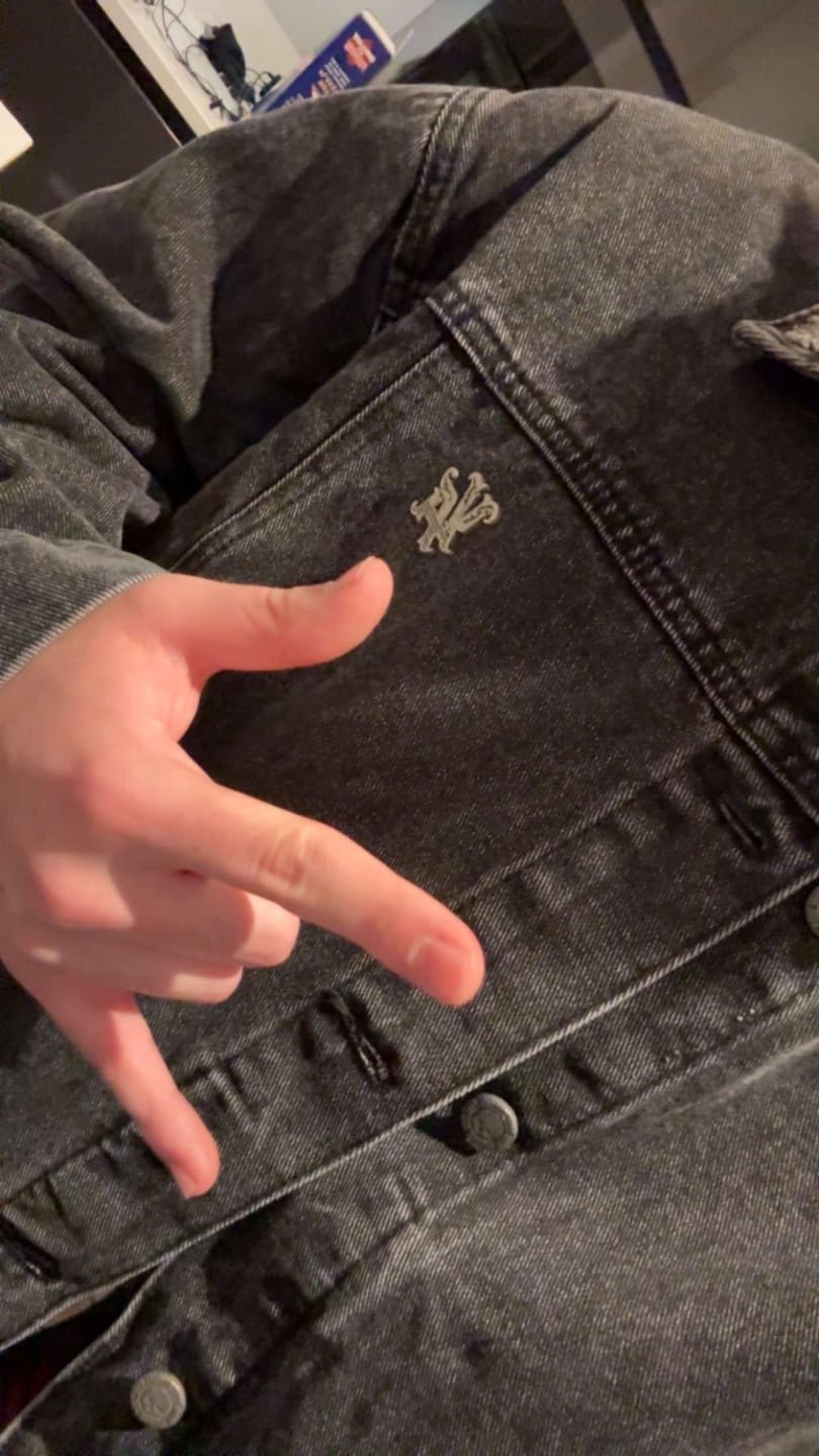 Customer photo review of 5063 - Silver Dawn Jackets