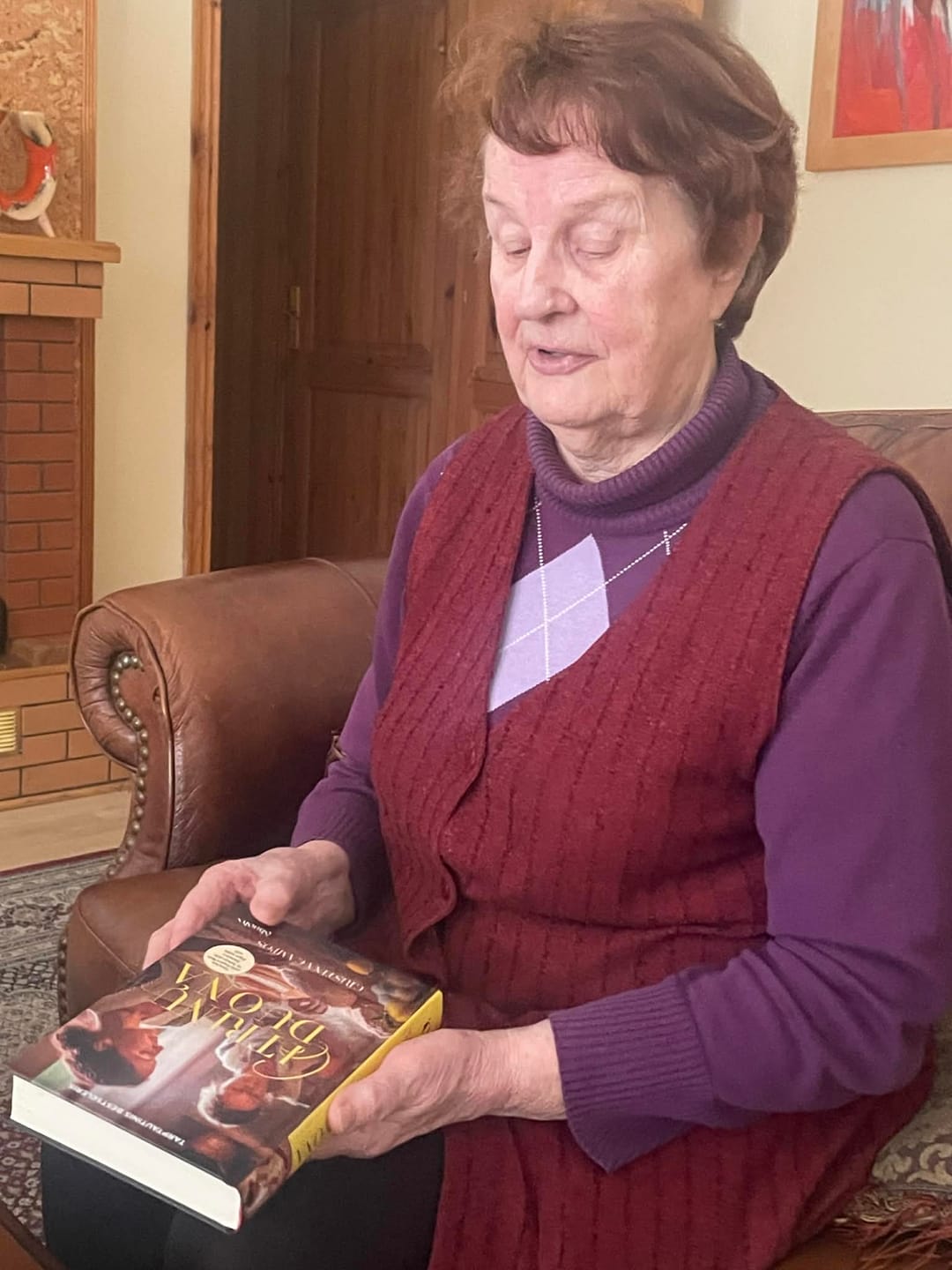 Customer photo review of Citrinų duona: maža kepyklėlė Maljorkoje, vasaros kvapas ir paslaptingas palikimas... Bestseleris, kuris sušildo!