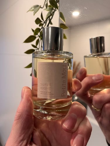 Fotorecensie van een klant over Suave Night