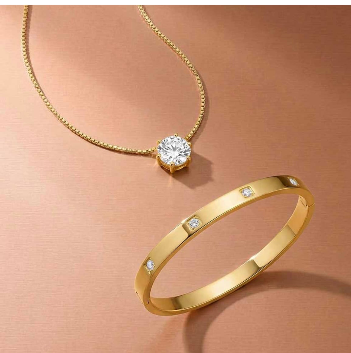 Customer photo review of Crystal Harmony Set