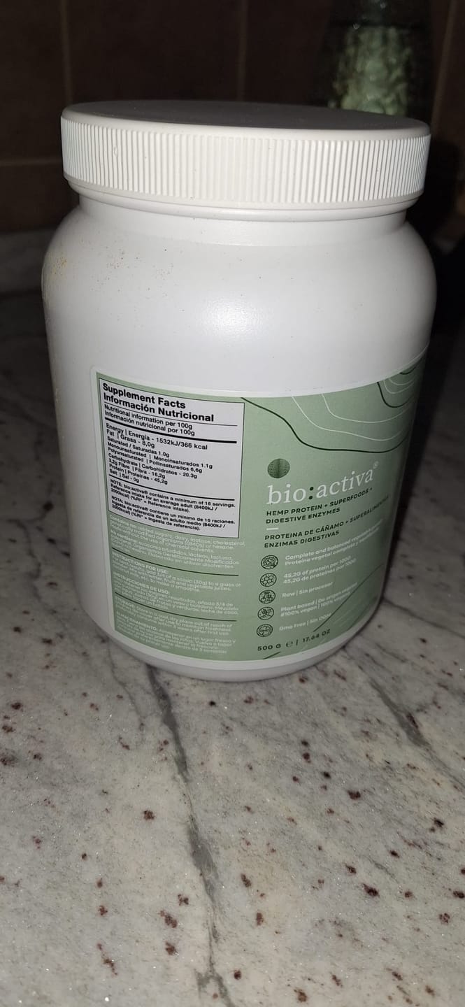 Customer photo review of re:set® deep detox kit