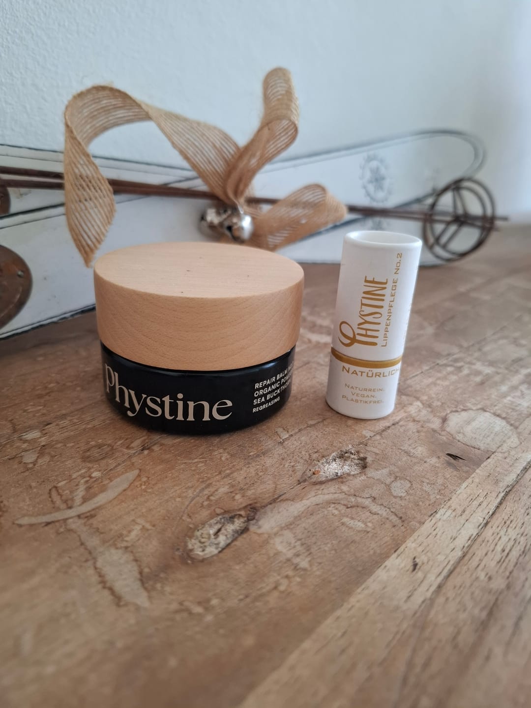 Customer photo review of Repair Balm No.3