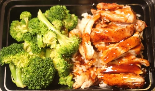 Customer photo review of 5 MEALS + 1 FREE — LIMITED TIME