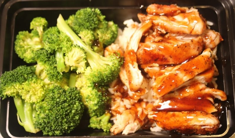 Customer photo review of 5 MEALS + 1 FREE — LIMITED TIME