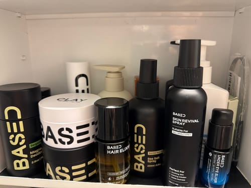 Customer photo review of Beachy Flow Duo