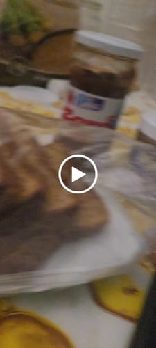 Customer video review of Pane proteico Bauletto