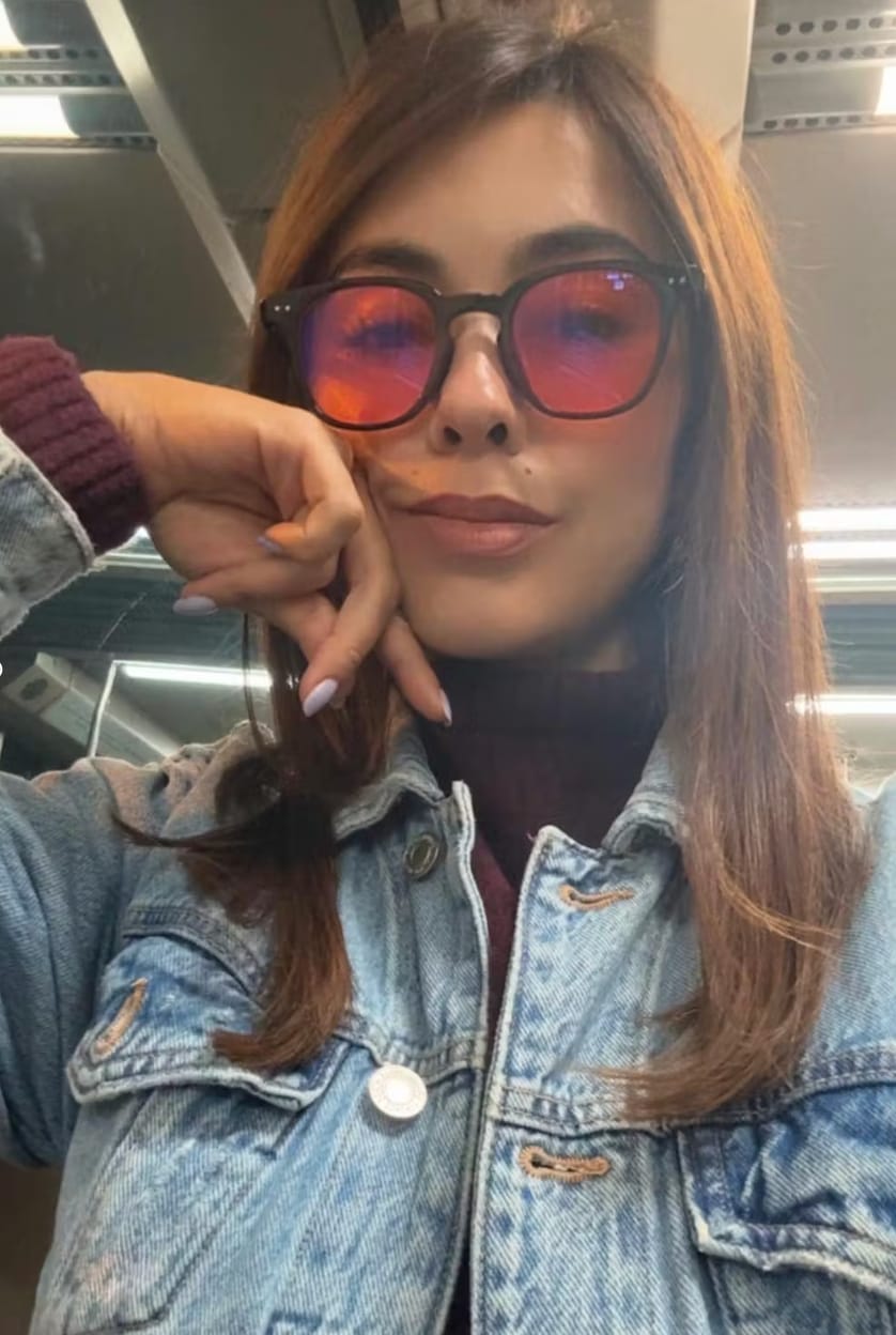 Customer photo review of AirNight® Gafas Filtro Luz Azul 99.2%