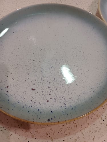 Customer photo review of Belleek Living Tivoli 16 Piece Set