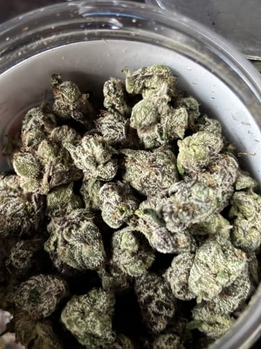 Customer photo review of Boutique Exotics - Obama Runtz - Minis - 14 Grams - Hybrid