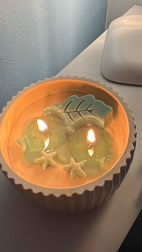 Customer photo review of Fragancia LAVANDA