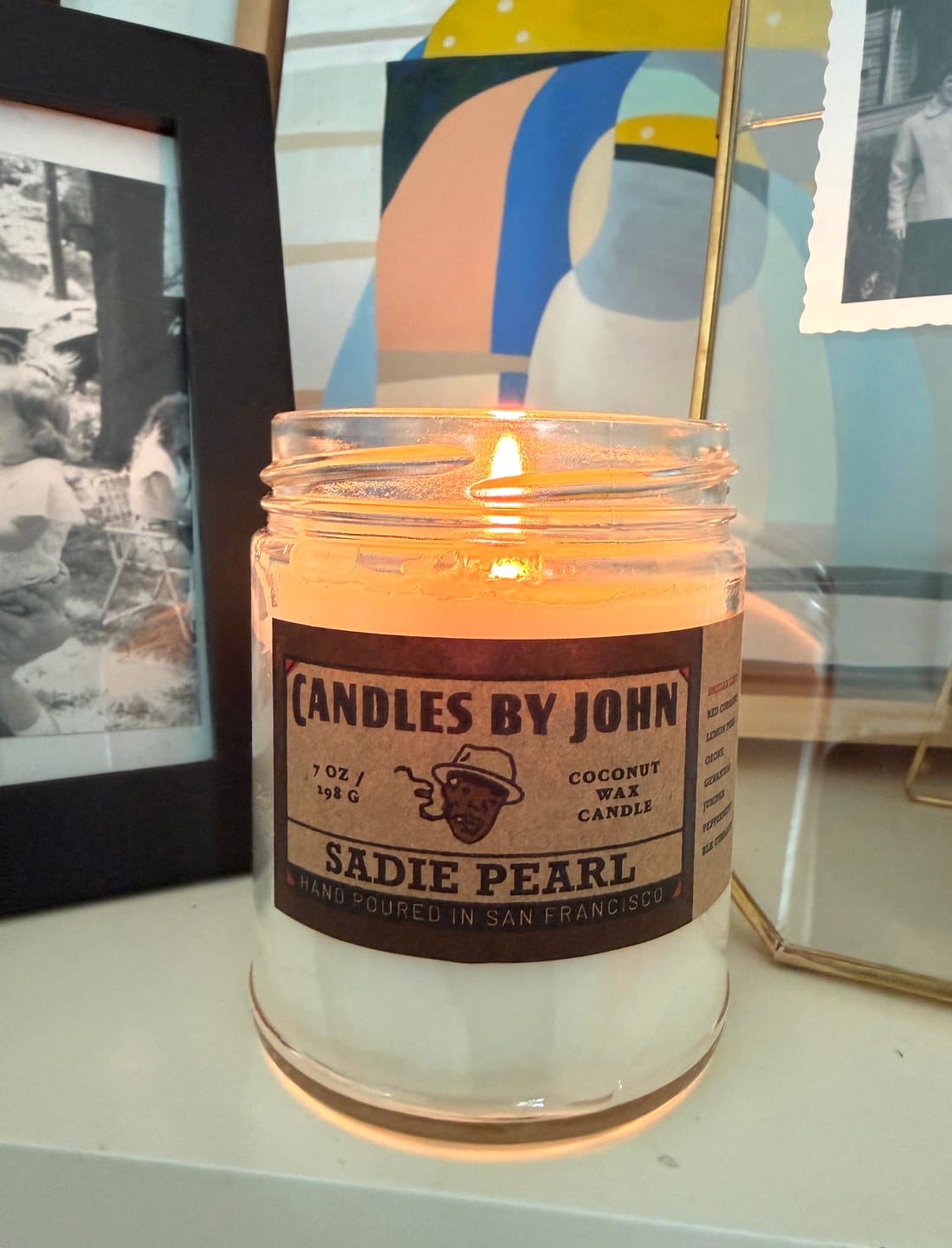 Customer photo review of Sadie Pearl