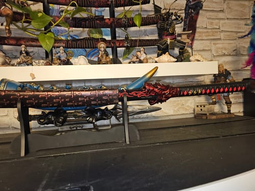 Customer photo review of Kostenlose Gravur