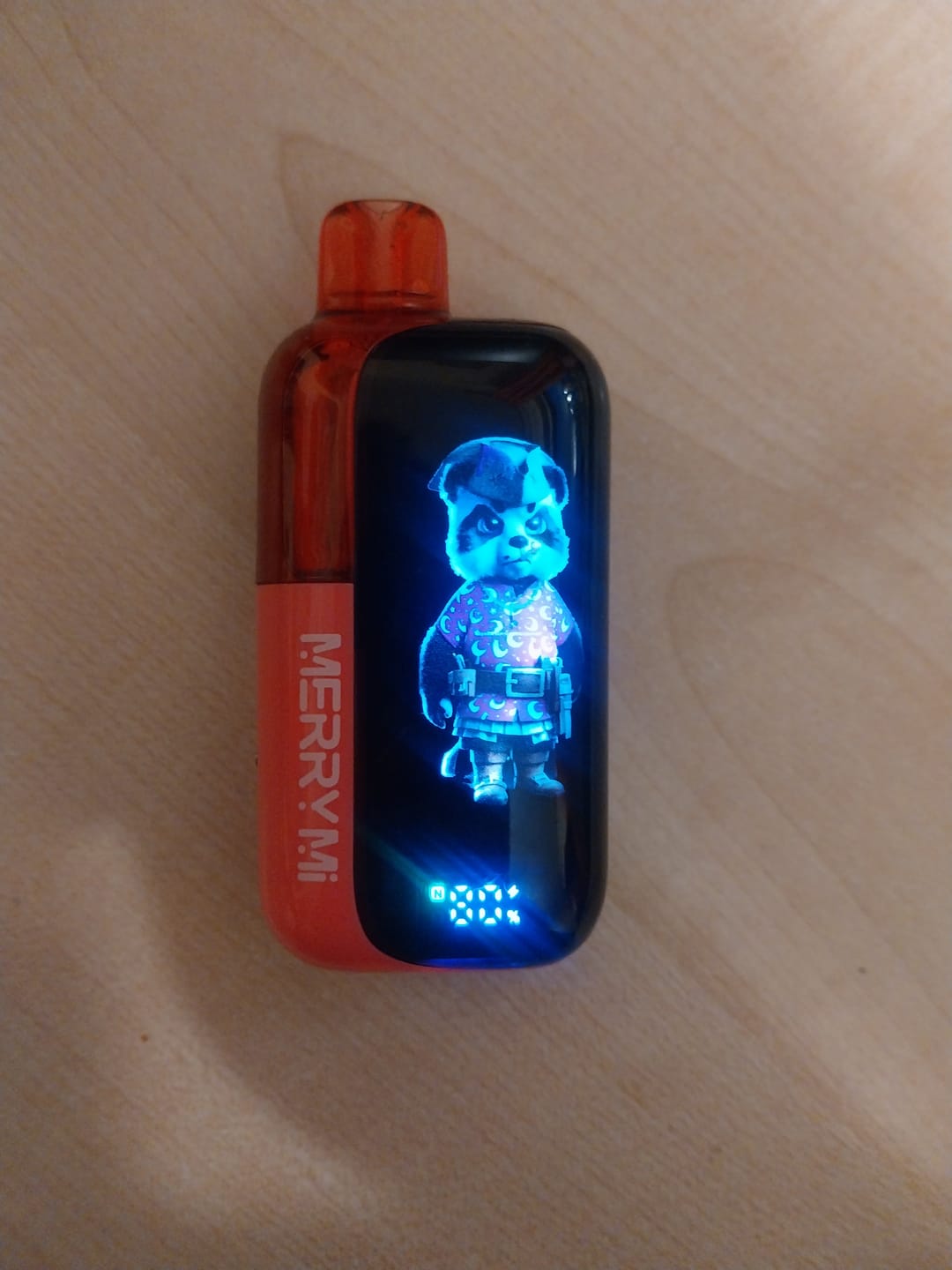 Customer photo review of MerryMi - Panda X 40K - Jednorazówki - E papieros - 5% - 40000 Buchów