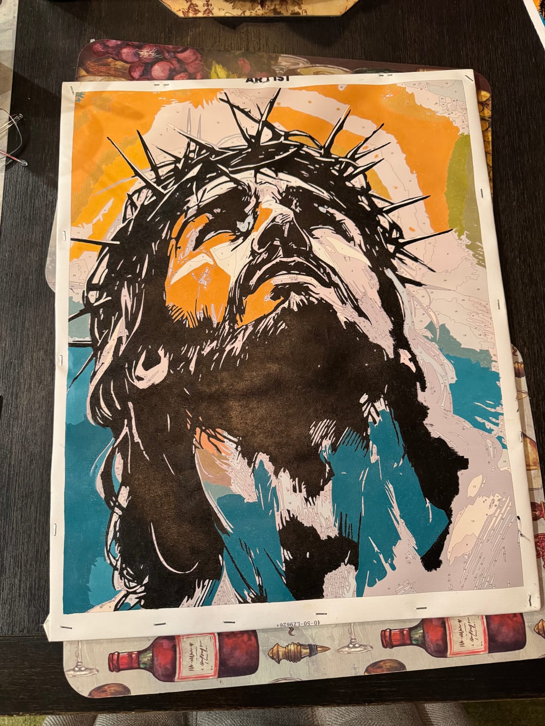 Customer photo review of Crown of Thorns