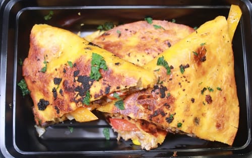 Customer photo review of 5 MEALS + 1 FREE — LIMITED TIME