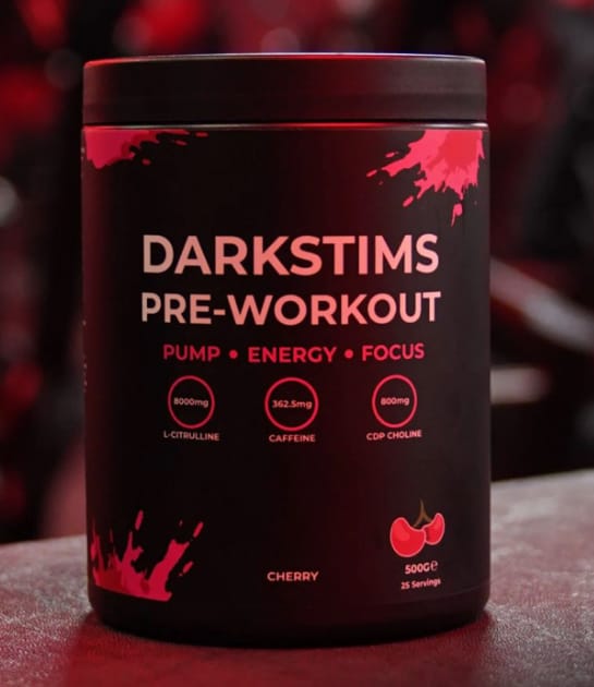 Customer photo review of DARKSTIMS PRE V4