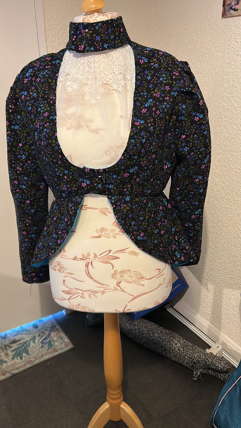 Customer photo review of Adult All Ability Sewing Classes