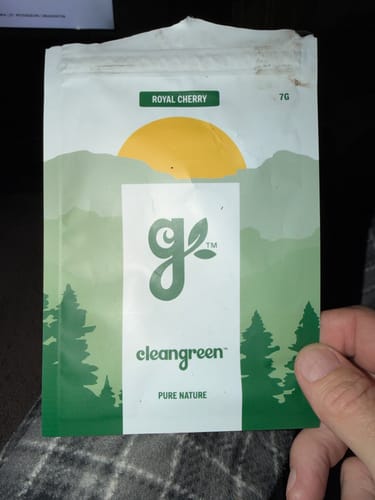 Customer photo review of Royal Cherry