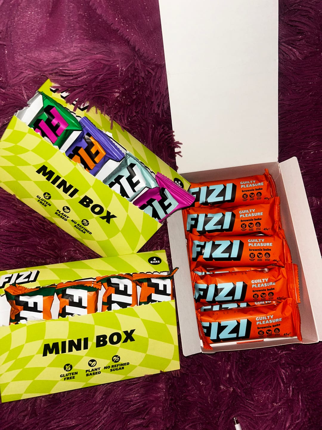 Customer photo review of Brownie Babe x10 шт.
