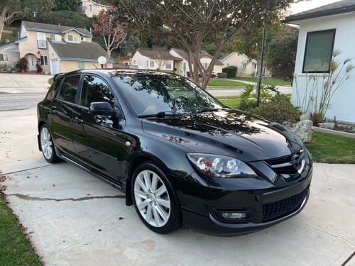 Customer photo review of Ceramic Coating Maintenance Kit