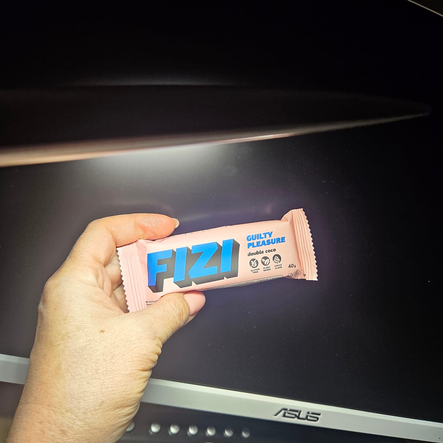 Customer photo review of Double Coco x10 шт.