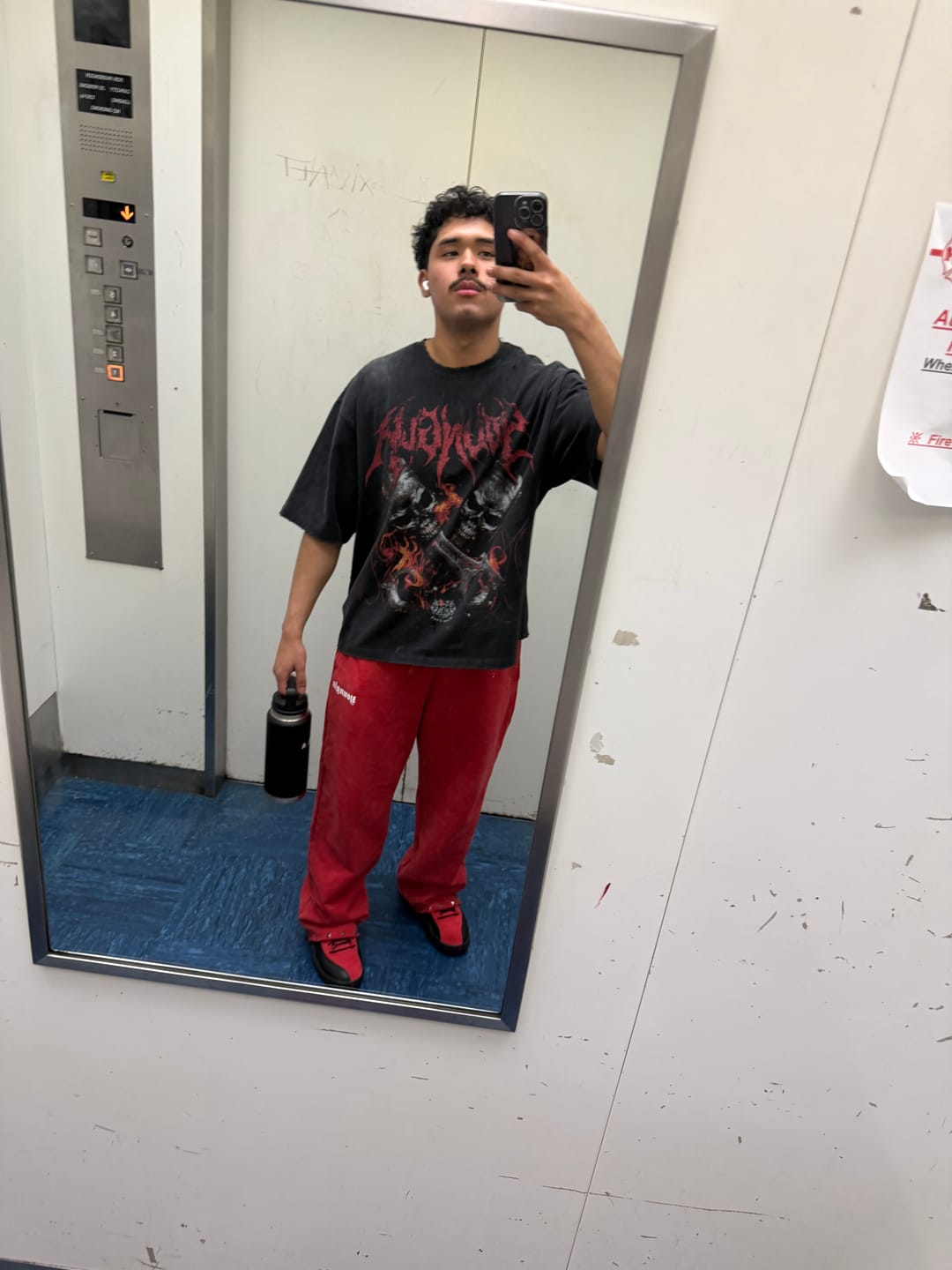 Customer photo review of 4103 - Cars & Curls - Tees
