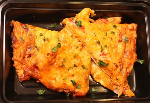 Customer photo review of 5 MEALS + 1 FREE — LIMITED TIME