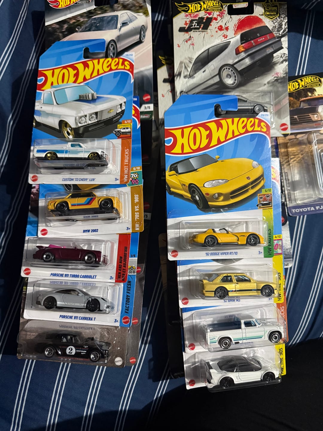 Customer photo review of Hot Wheels - Porsche 911 Turbo Cabriolet