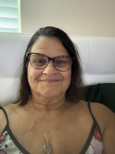 Customer photo review of Gold Plated Black Lucky Floral Charms Bracelets