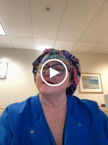 Customer video review of Paisley Party Satin