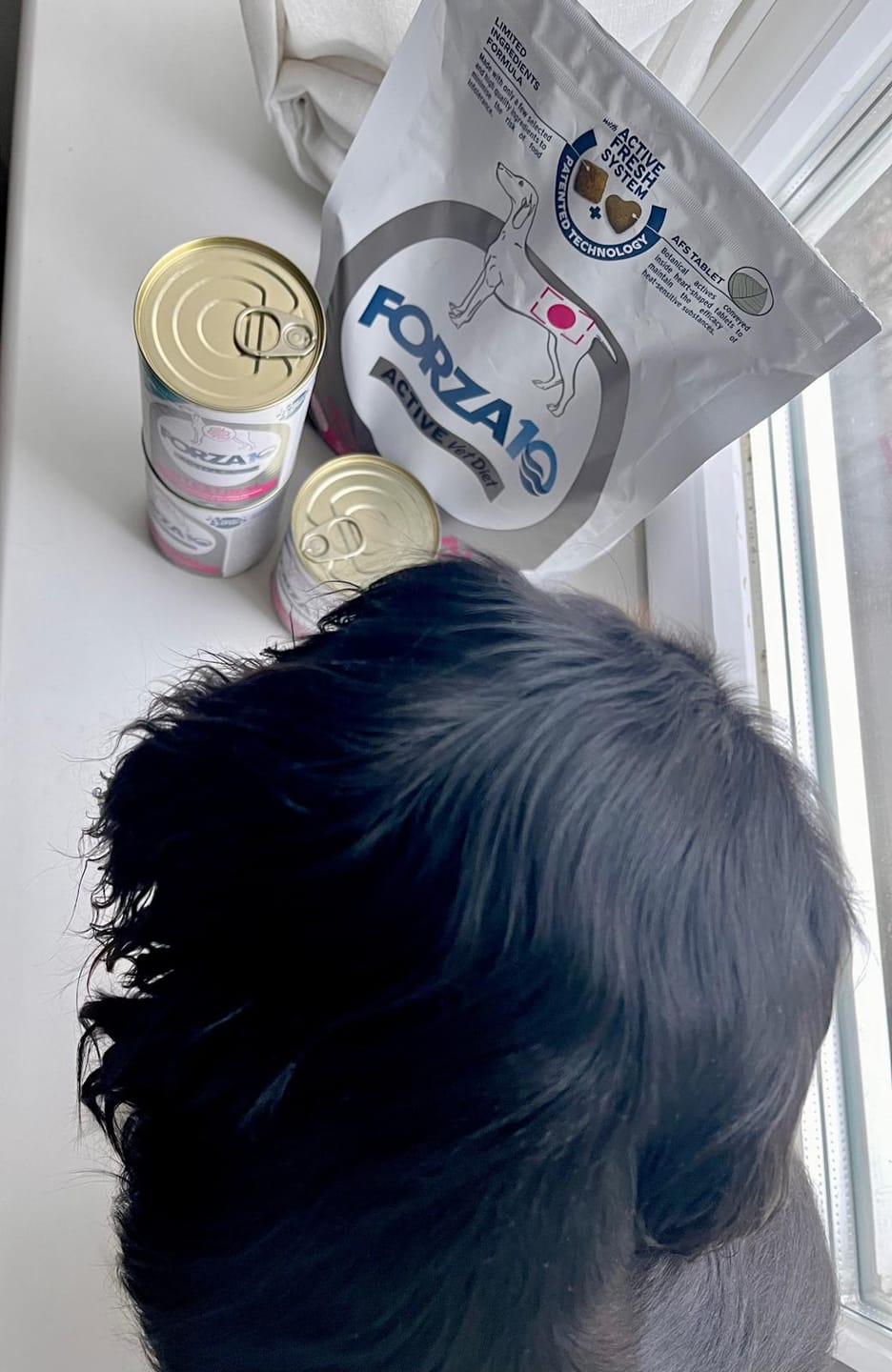 Customer photo review of Active VetDiet Intestinal konservi suņiem