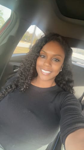 Customer photo review of 🎁 $59 CurlyMe Gift Package (100% off)