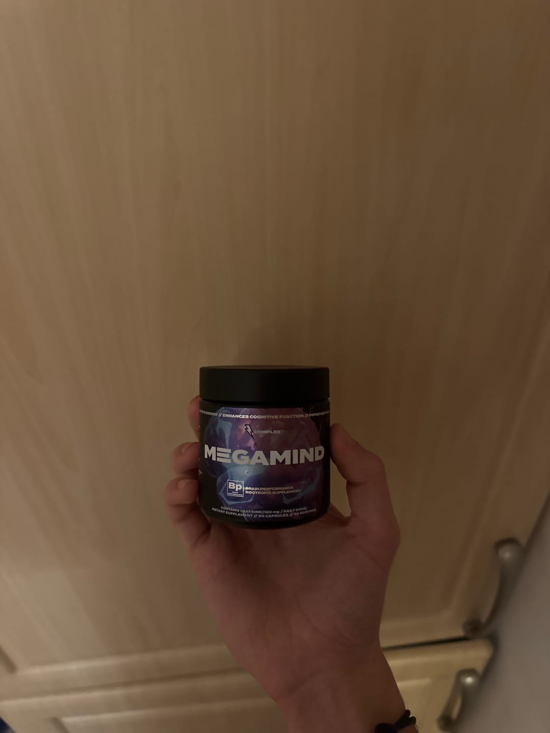 Customer photo review of MegaMind
