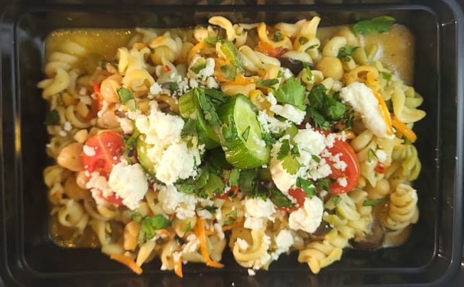 Customer photo review of EXCLUSIVE - 5 (+1 FREE) MEAL PLAN