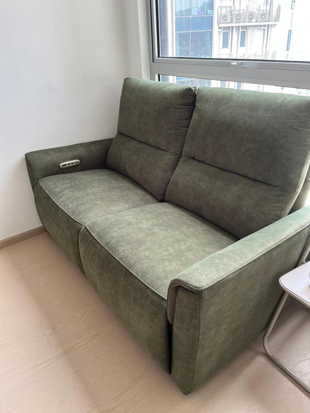 Customer photo review of Oreo六電動零靠牆梳化 | 高人專屬．完美承托！