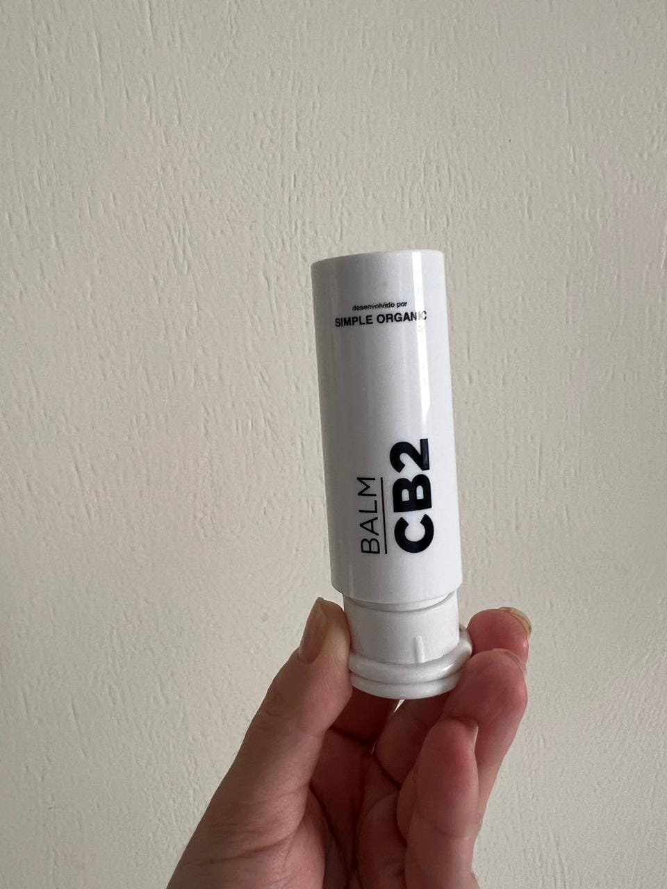 Customer photo review of Balm CB.2