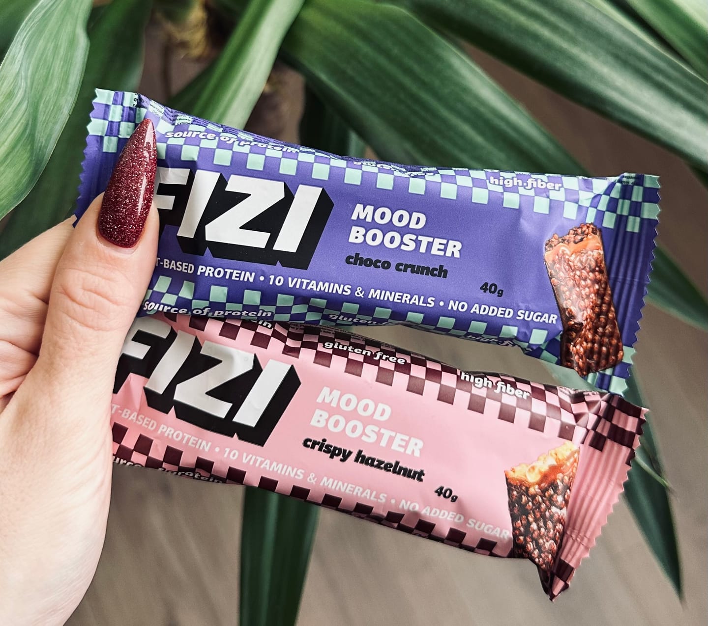 Customer photo review of Crispy Hazelnut x12 шт.